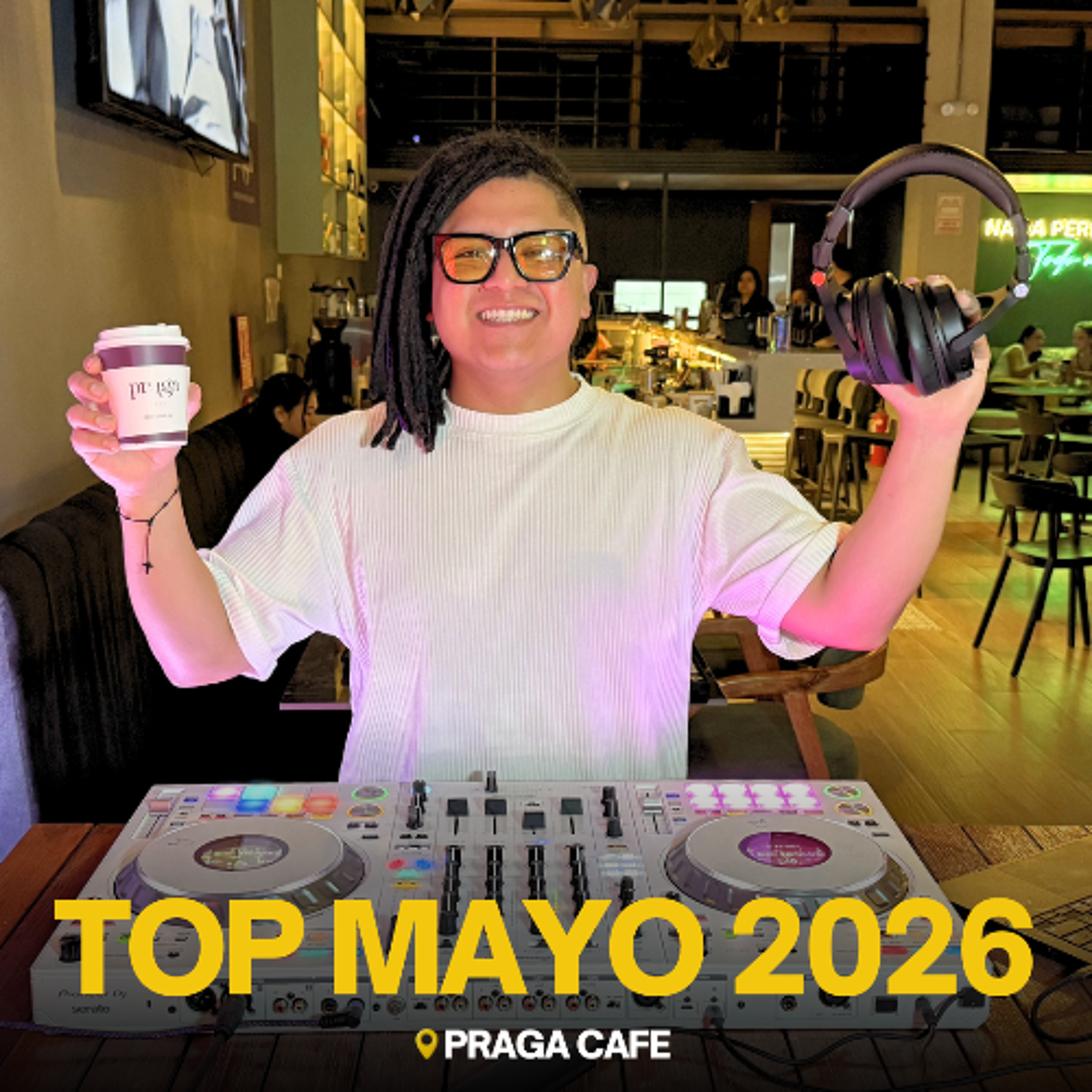 TOP MAYO 2026 - DJ Diego Alonso episode artwork