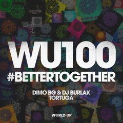 02 DiMO (BG), Dj Burlak - Tortuga (Original Mix) WU100