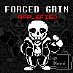 [NO AU] FORCED GRIN [+FLP] - Applefied