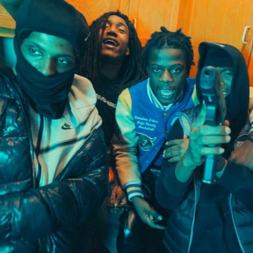 33SLIME & PGF MOODA & PGF TAVO & 10BLOCK23 & DMAN — FREAK ON