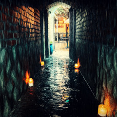 Rain in Southern California (A Side)