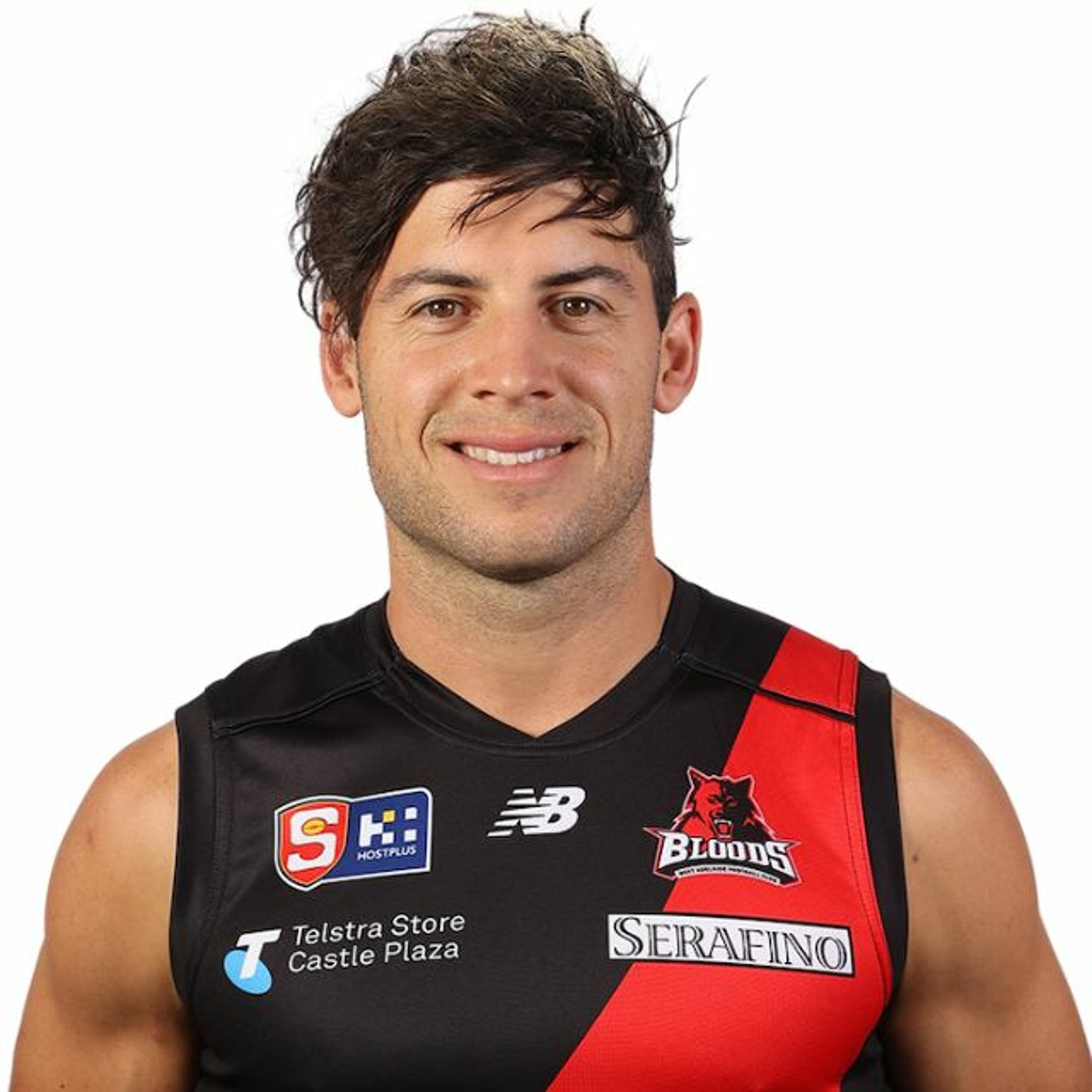 West premiership defender Logan Hill chats about his 200th & final match episode artwork