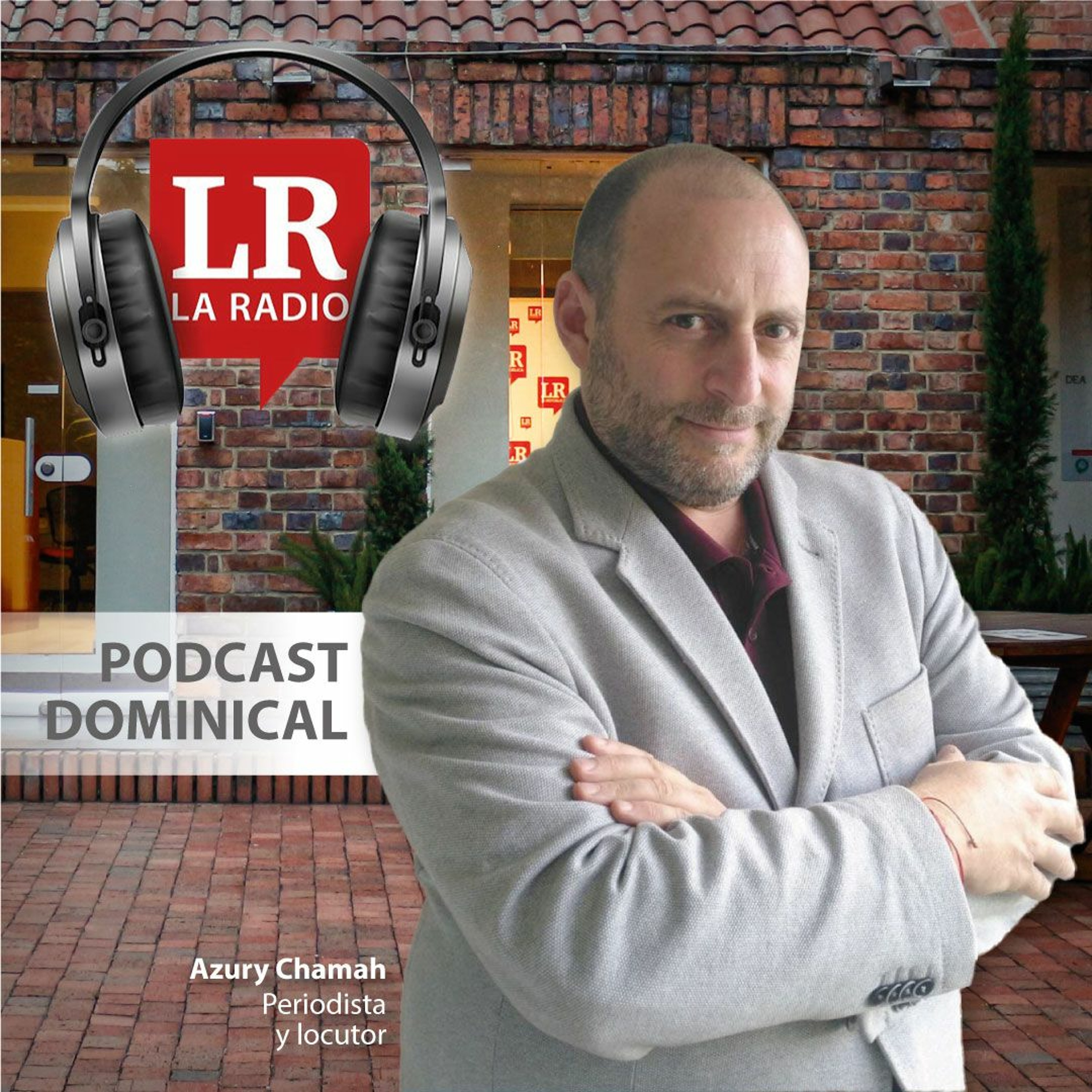 Podcast Dominical episode artwork