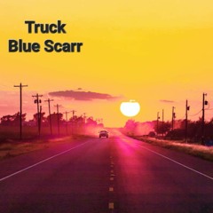 Truck - Blue Scarr (Eryn Martin)