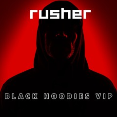 Black Hoodies VIP (Bremen NEXT)