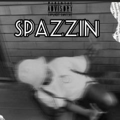 Spazzin - Tøxic Barbie Ft Pope Hendrixxx , Flowtal keed & Slush Waves[prod.Scumboy]