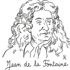 La Fontaine - Le loup et le chien