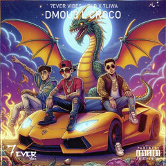 7ever Vibes - Diib X 7liwa : Dmou3 l'Croco