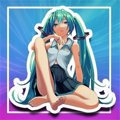 Hatsune Miku - Na Raba Toma Tapão (MC Niack)