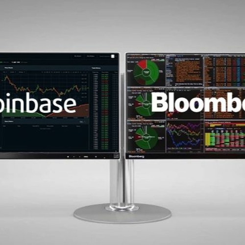 coinbase bloomberg