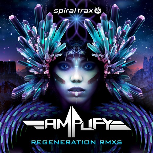 06 - Amplify - Check Your System (Sixsense Remix)