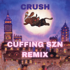 AJ Tracey ft Jorja Smith - Crush (Cuffing Szn Remix)