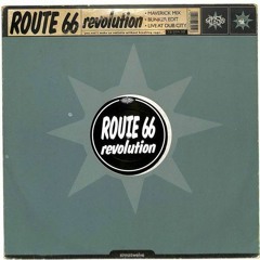 A. Route 66 - Revolution (Maverick Mix) [Stress Records - 1994]
