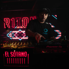 R1TON  E.13 SET 7:12:25  KIKE PRAVDA @ELSOTANO @AXIOM.CLUBBING