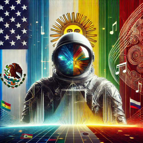 Millioni De Vidas Intergalactic Mix