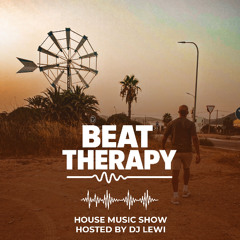 DJ LEWI / BEAT THERAPY SHOW / EPISODE 016 / 26.08.2025