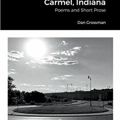 ( jbaP ) Mindfucking Roundabouts of Carmel, Indiana: Poems and Short Prose by  Dan Grossman ( VV73o