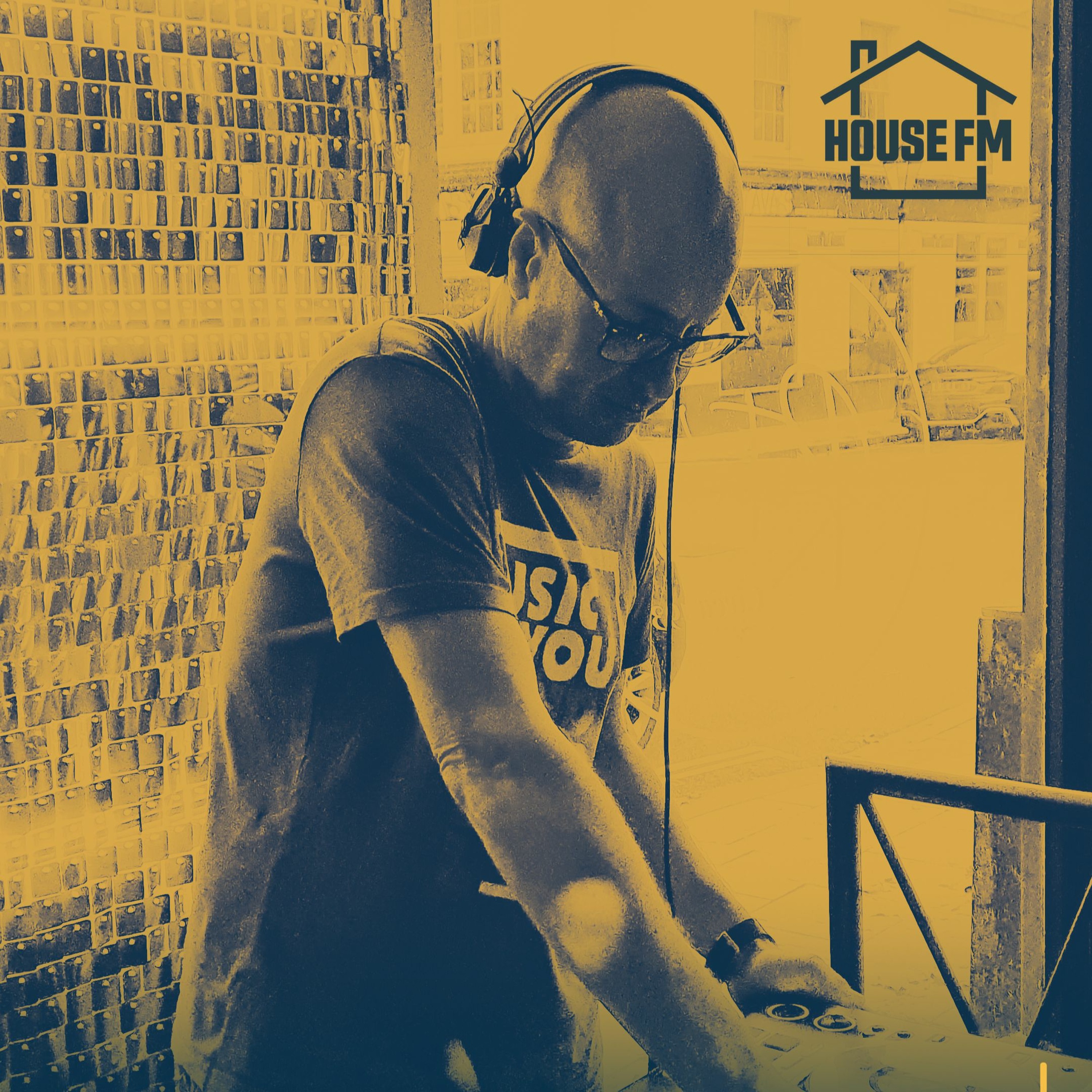 Just Martin - my life in soulful house music.