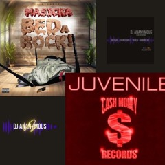 Bed A Rack  (Masicka) X Back That Ass Up (Juvenile) X Dj Ananymous (2023)