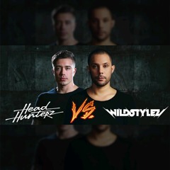 Revokez presents: Headhunterz vs. Wildstylez
