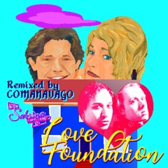 DJ Sabrina The Teenage DJ - Love Foundation (COMANAVAGO XTC Remix)