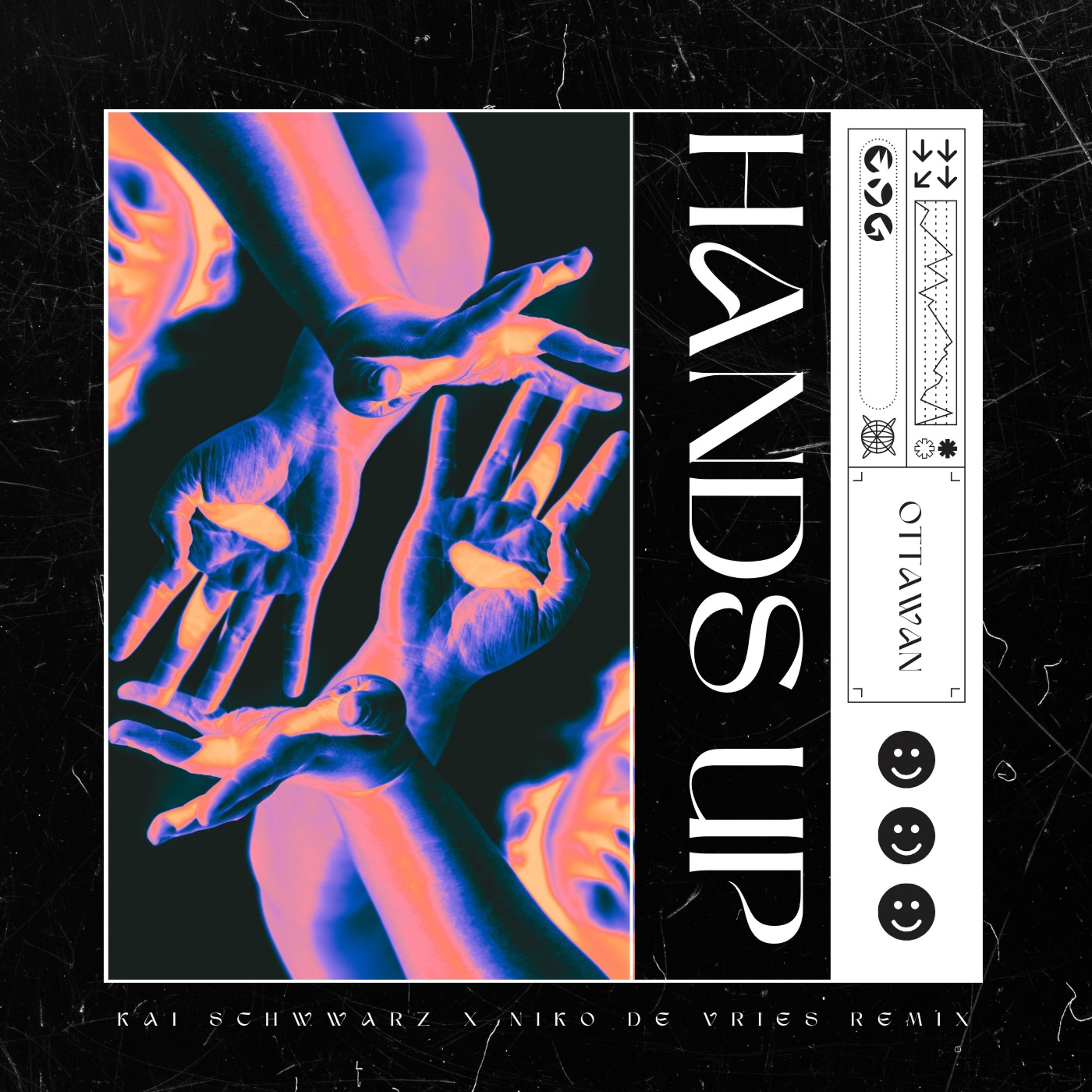 Hands Up (Kai Schwarz x Niko de Vries Remix) [FREE DOWNLOAD] episode artwork