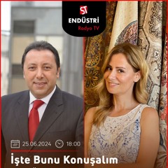 Senem Keskin Arslan - Çetin Ünsalan ile İşte Bunu Konuşalım