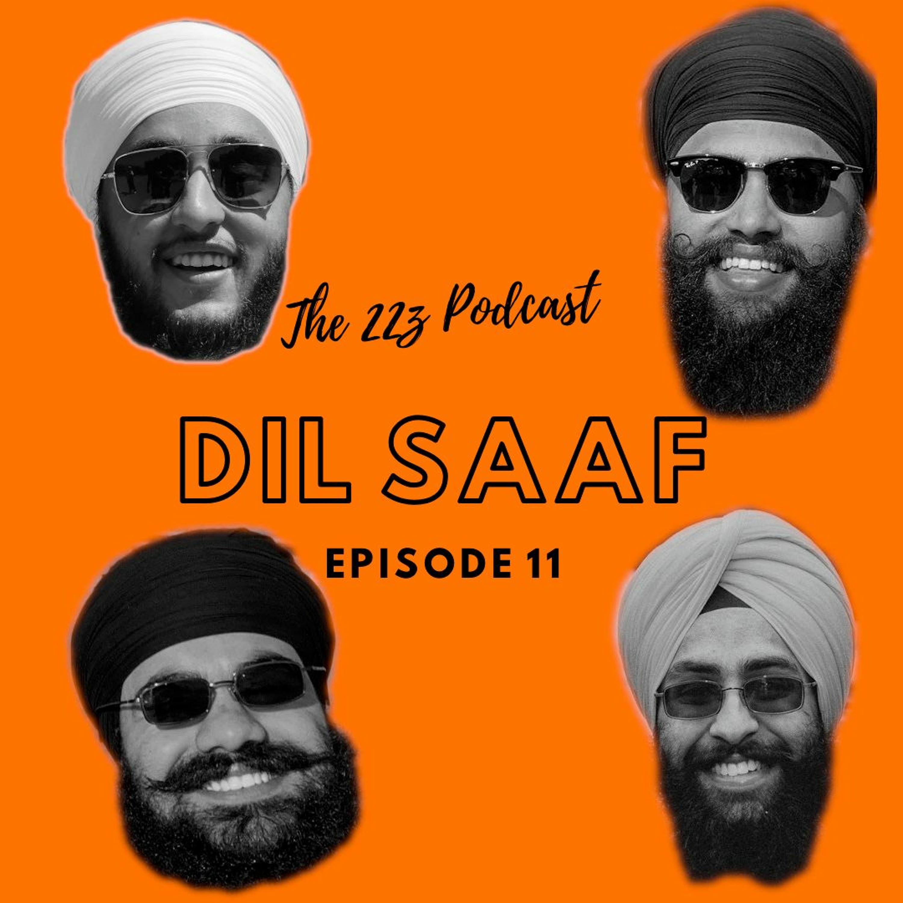 The 22z Podcast