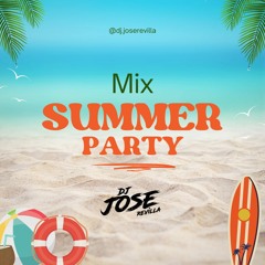 Mix Summer Party 2023 - Dj.JoseRevilla
