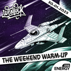 Weekend Warm-Up Energy1058 30-01-2025