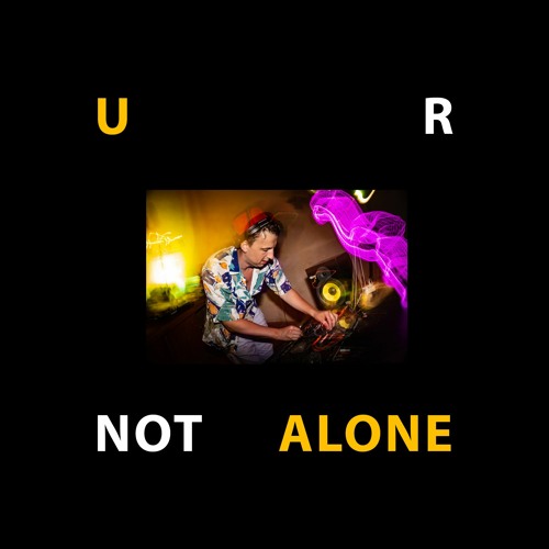 U R NOT ALONE Vol. 19 by 1-800-Disco