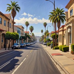 Cruisin' Down The Street In My EV