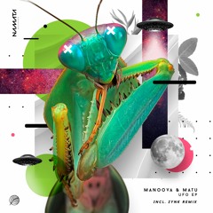 Manoova, Matu - Come With Me Now (ZYNK Remix)