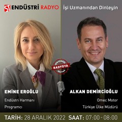 Alkan Demircioğlu - Emine Eroğlu ile Endüstri Harmanı