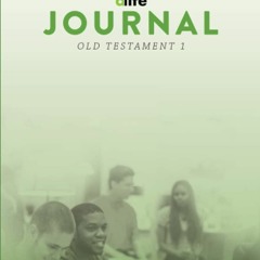 Pdf⚡️(read✔️online) D-Life Journal: Old Testament 1