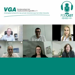 VGA Podcast Episode 3 – Frauen in der AO – Was sagt die Praxis?