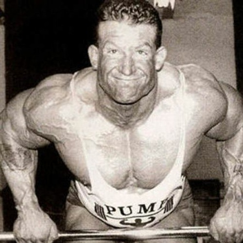 Dorian Yates - R.S.A. (Gulch)