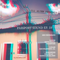 'PASSPORT SOUND EP. 18'