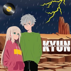 KYUN (Official Visualizer) - HARIS x MEMAIR