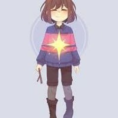 [Undertale AU] [A Frisk Determination] Determination
