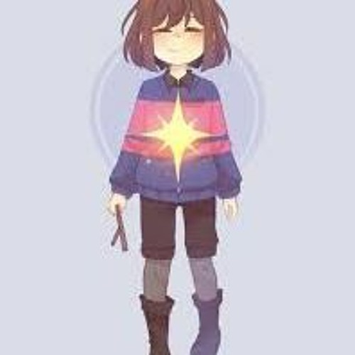 [Undertale AU] [A Frisk Determination] Determination
