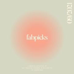 FAB:PICKS 09/21