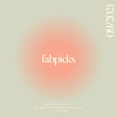 FAB:PICKS 09/21