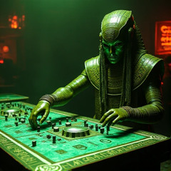 The Emeraude Table - Anomaly - Psy-Trance 142 BPM