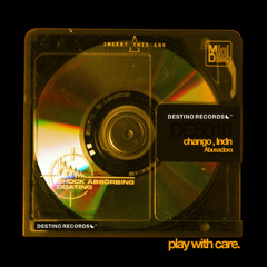 LNDN, Chango - Abusadora - DES016