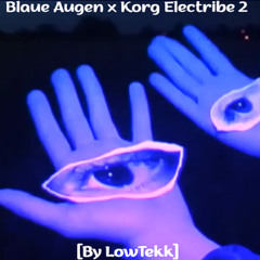 Blaue Augen - Hardtekk [E•F•N]