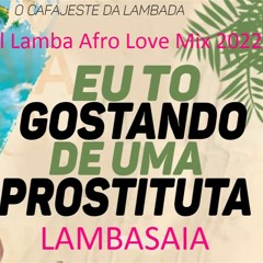 LambaSaia - Eu Tô Gostando De Uma Prostituta (DJ DUBAY BRAZIL) Tribal Lamba Afro Love Mix 2022