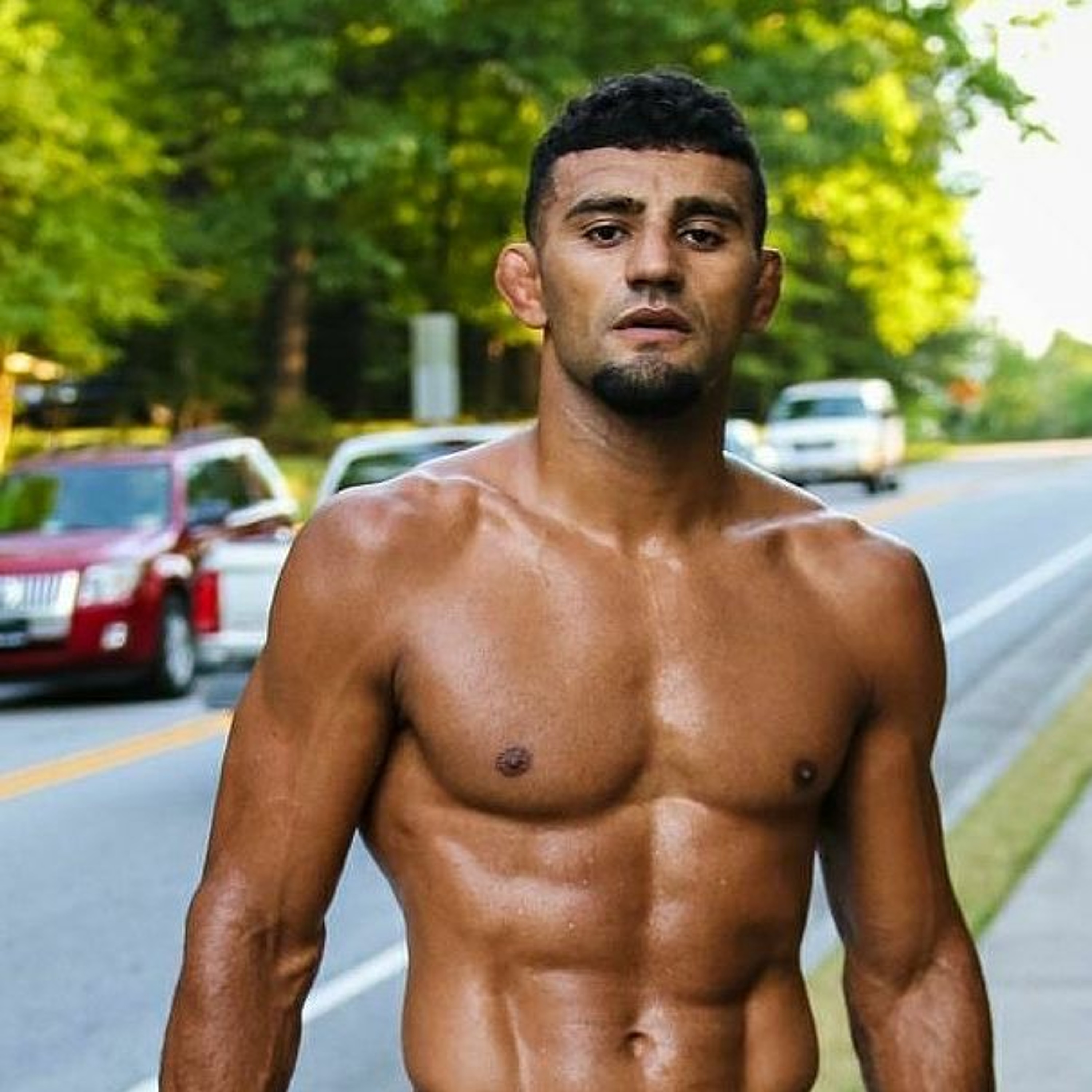 Douglas Lima Talks move to 185 lbs, Managing Training, Fighting In Ireland and more!