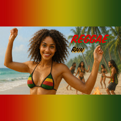 Rain - Reggae Music - George XMS - Chill Relaxing Song