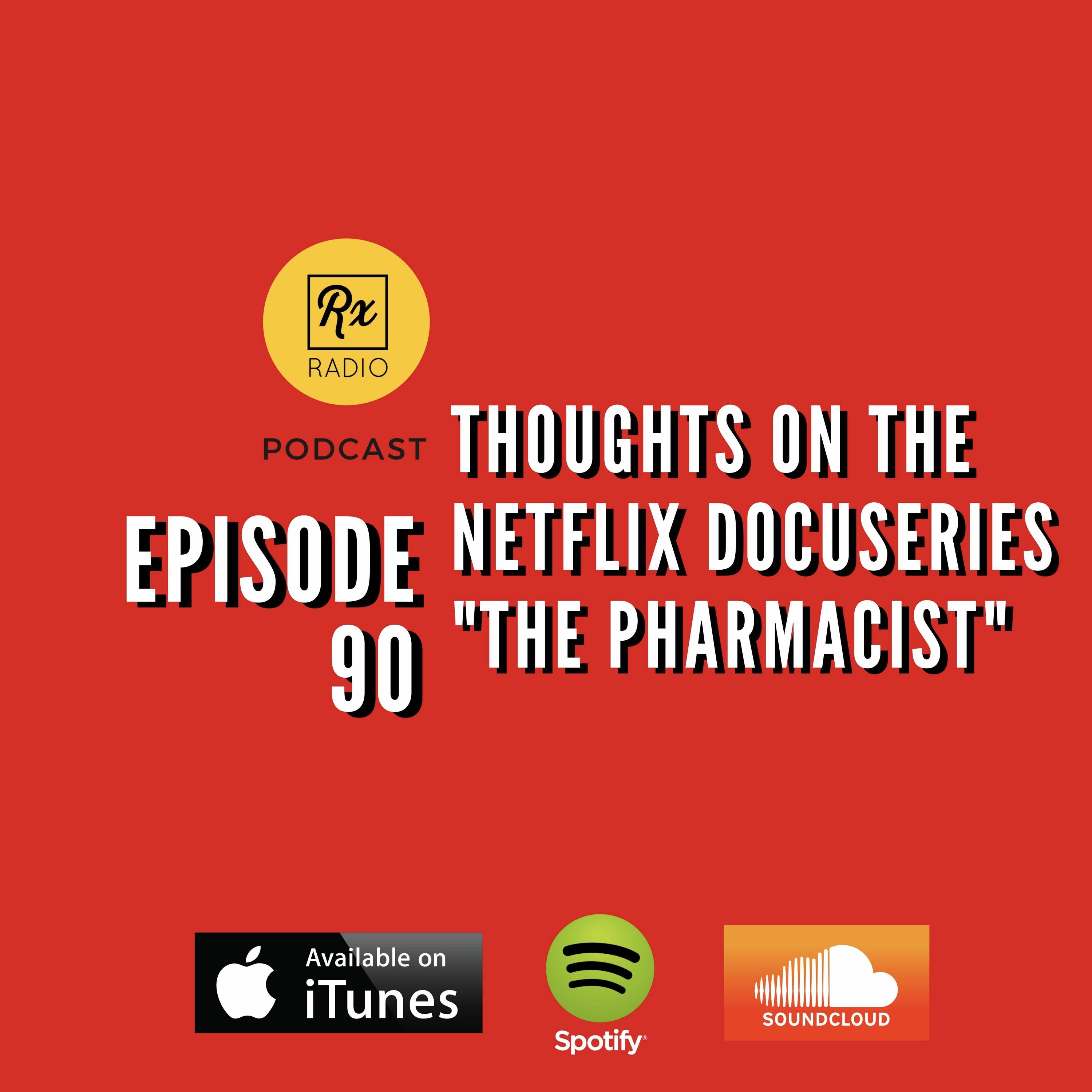 Rx Radio: Pharmacy\'s Podcast
